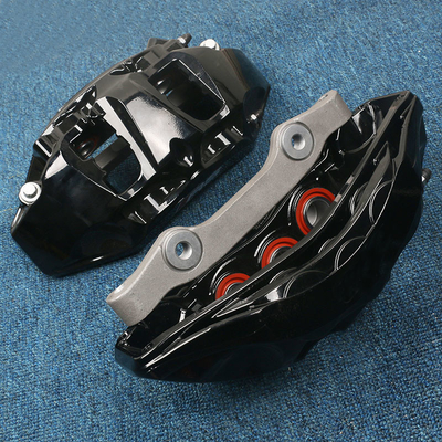 For Audi Q5 Brake Caliper With High Carbon Steel Discs Material And Excellent Dust Resistance