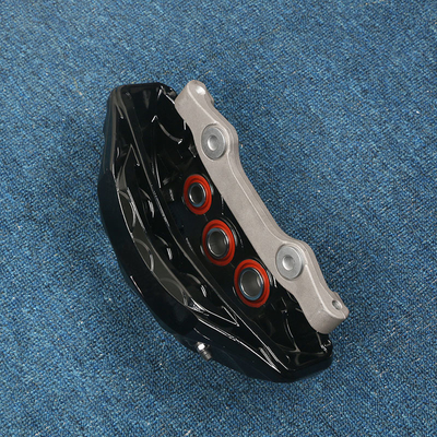 For Audi Q5 Brake Caliper With High Carbon Steel Discs Material And Excellent Dust Resistance