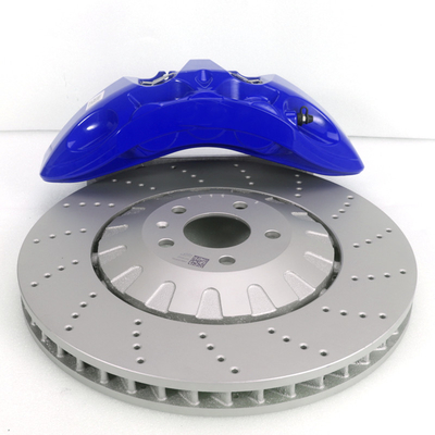 For Benz W221 High Rigidity Body Forged Brake Caliper Excellent Dust Resistance for Smooth Stopping