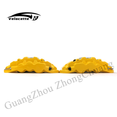 Refit High Performance  6-Pot Bake Caliper Big Brake Kit 8520 For 19 Inch Wheels 380mm Dish Mercedes-Benz CLA CLS GLC