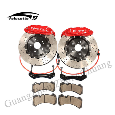 4 pot bake caliper big brake kit F50 for 17 18 inch wheels 330 355mm dish for BMW X1 X2 X3 X4