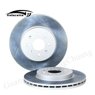 For Audi Q5 Q6 Q7 Brake Caliper Kit SPOON 4-Pot In 15-16 Inch Wheels 285-300mm Auto Brake Caliper