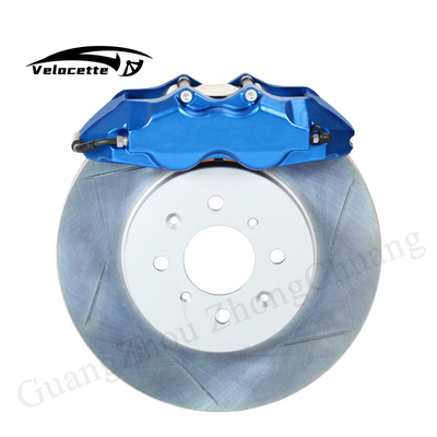 For Audi Q5 Q6 Q7 Brake Caliper Kit SPOON 4-Pot In 15-16 Inch Wheels 285-300mm Auto Brake Caliper