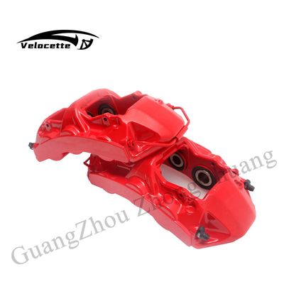 Refit High Performance  6-Pot Bake Caliper Big Brake Kit GT6 For 18-21 Inch Wheels 350-405mm Dish BMW