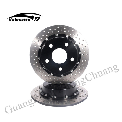 Big Brake Caliper kit 7600 4-Pot Piston Bake Caliper For 15-16 Inch Wheels 285-300mm for BMW X1 X3 X5