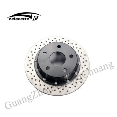 Big Brake Caliper kit 7600 4-Pot Piston Bake Caliper For 15-16 Inch Wheels 285-300mm for BMW X1 X3 X5