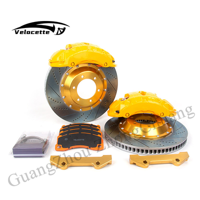 High Performance Refit Big Brake Caliper Kit 6 Pot 18z 19 Inch Wheels 380mm Dish BMW X1 X2 X3 I3
