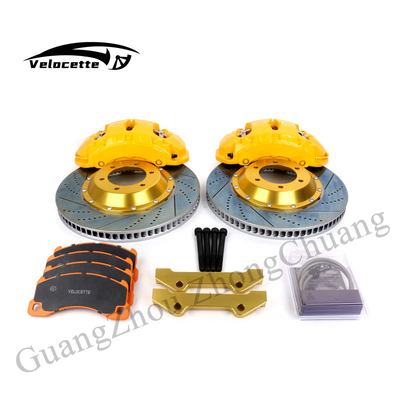 High Performance Refit Big Brake Caliper Kit 6 Pot 18z 19 Inch Wheels 380mm Dish BMW X1 X2 X3 I3