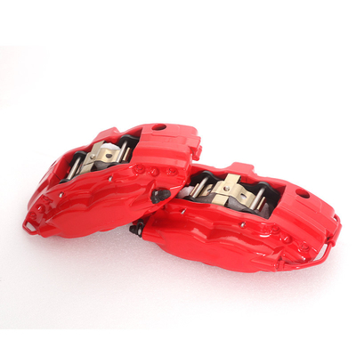 Auto Brake System F40 4-Pot Bake Caliper Big Brake Kit For 15-16 Inch Wheels 285-300mm Dish Mercedes-Benz CLA CLS EQB