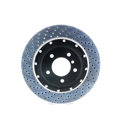 Car Brake System Big Brake Kit 9200 4 Pot For 16-17 Inch Wheels 300-330mm Dish Mercedes-Benz CLA CLS EQB