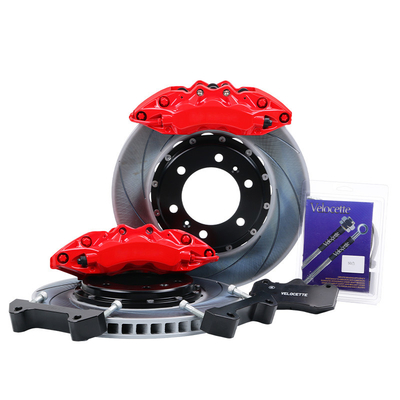 Refit High Performance  Bake Caliper Big Brake Kit 9040 For 18 Inch Wheels 355mm Dish Audi A5 A6 Q6 Q7 Q5L Q4e-tron