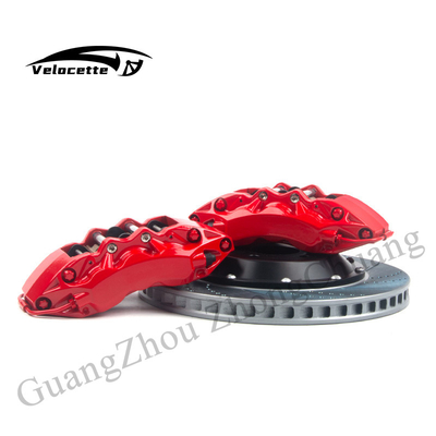 Auto Brake System Carbon Ceramic Discs 9040 6 Pistons Brake Caliper for Mercedes-Benz GLA AMG