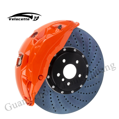 New Upgrade Brake Caliper Kit 10N 10 Piston Big Brake Kit Disc For BMW