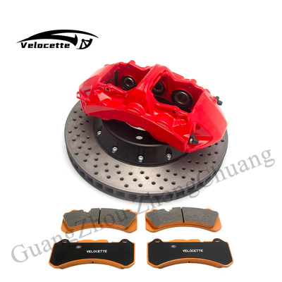 Professional Auto Brake System Upgrade GT6 Brake Caliper for Audi A6 A7 Q7 Q8 Brake Kit