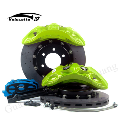 Refit High Performance Brake Kit 9N Big Brake Kit Carbon Ceramic Disc For BMW