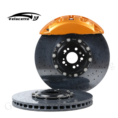 Hot Sale Racing Brake Caliper Kit G63 Brake System Carbon Ceramic Disc For Honda