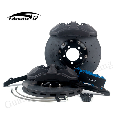 High Performance Brake Caliper GT350 Brake Kit Carbon Ceramic Disc For Mercedes