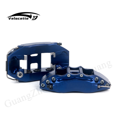 Auto Racing Brake System Brake Caliper Kits EC670 6-pot For Mazda CX-5 CX-30