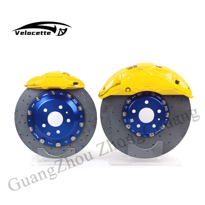 Retrofitting Tool Modified Car Big Brake Caliper Kit 10N For audi s6 c7