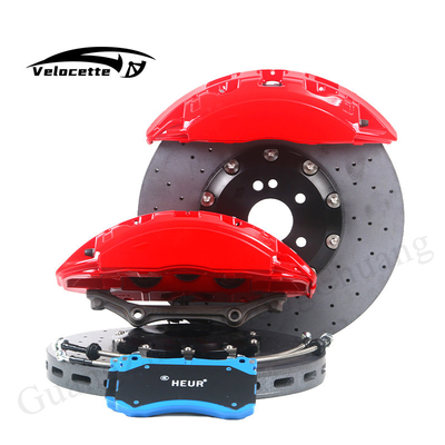 Carbon Ceramic Disc Auto Brake System G63 6 Pot Brake Calipers for BMW E30 E36 E46