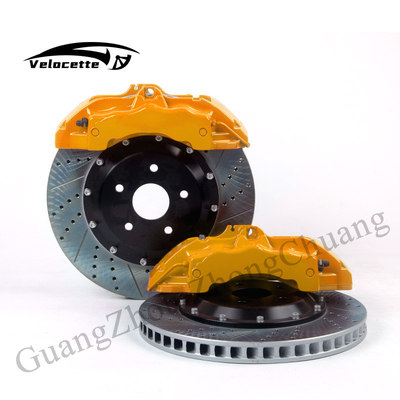 High Performance Refit 6-Piston Brake Caliper 18z For 380mm Dish For Mercedes Benz C Class