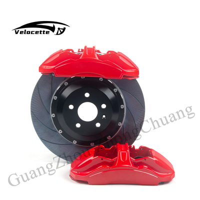 Auto Car Brake System Brake Disc GT350 For AUDI A6 A7 A8 Brake Caliper Kit