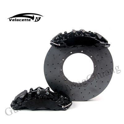 High Performance Carbon Ceramic Disc Racing Brake System 9560 Brake Calipers For Chuangan Kia