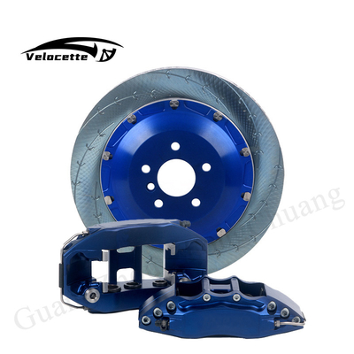 High Performance Racing Brake System EC670 Brake Caliper For Chuangan Kia BMW X2 X3 X4