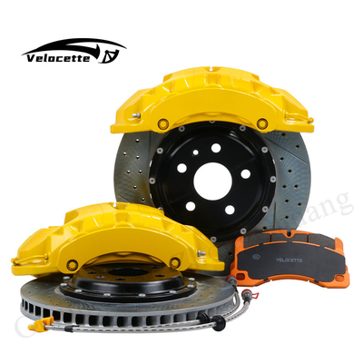 Brake System 20Z 6-Pot Pistons Brake Calipers With 400-405mm For Changan Kia Vw