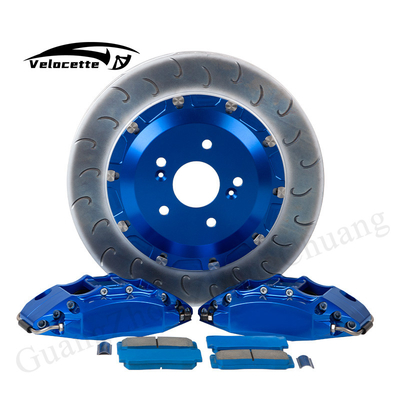 EC495 Calipers Kit Car Brake System For AUDI A7 A8 BMW KIA MAZDA Also Compatible