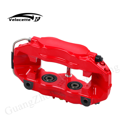 Racing Brake System 9200 4 Piston Brake Caliper 300-330MM DISC For Mercedes Benz A Class