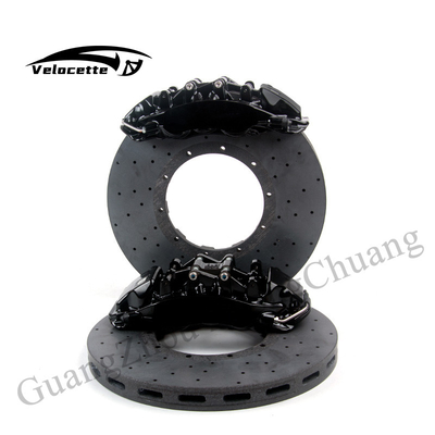Professional AP9560 Auto Carbon Ceramic Disc For Audi A6 A7 A8 Q7 Q8 Caliper Kit