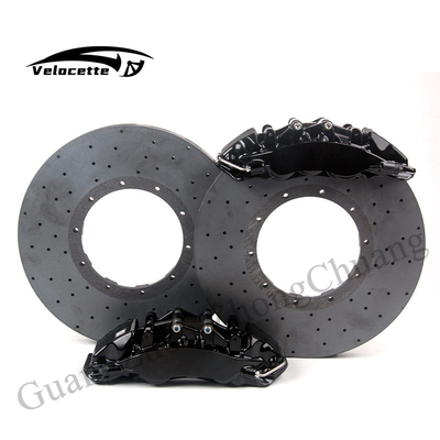 Professional AP9560 Auto Carbon Ceramic Disc For Audi A6 A7 A8 Q7 Q8 Caliper Kit