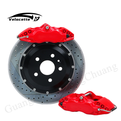 Refit High Performance AP9200 Auto Brake Caliper Kit For Mercedes-benz GLE GLS