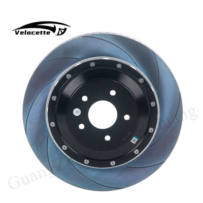 Racing Brake System Big Brake Kit CAR97 6 Piston Auto Caliper For Kia