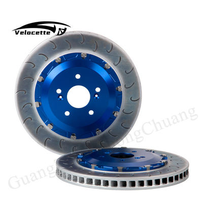 Brake System Big Brake Kit EC495 4 Piston Caliper For MERCEDES-BENZ