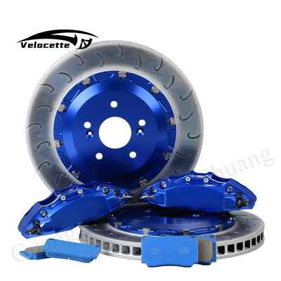 Brake System Big Brake Kit EC495 4 Piston Caliper For MERCEDES-BENZ