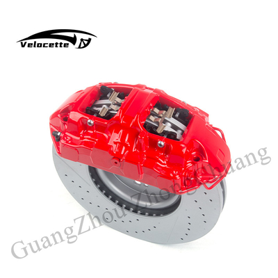 Retrofitting Tool Modified Car Big Brake Caliper Kit A45S For Audi S6 C7 A7 S3
