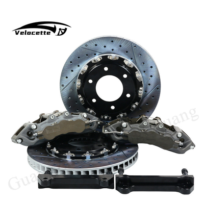 MERCEDES-BENZ 6 Piston TA6 Auto Brake Caliper Big Brake Kit