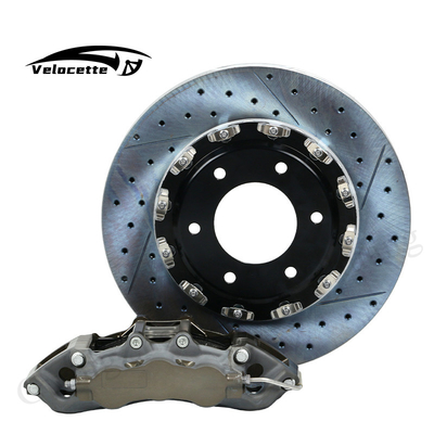 MERCEDES-BENZ 6 Piston TA6 Auto Brake Caliper Big Brake Kit