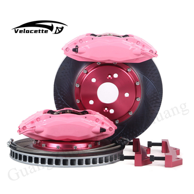 Racing Brake Pad 4 Piston F50 Auto Brake Caliper Big Brake Kit FOR MERCEDES-BENZ