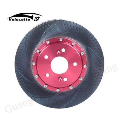 Racing Brake Pad 4 Piston F50 Auto Brake Caliper Big Brake Kit FOR MERCEDES-BENZ