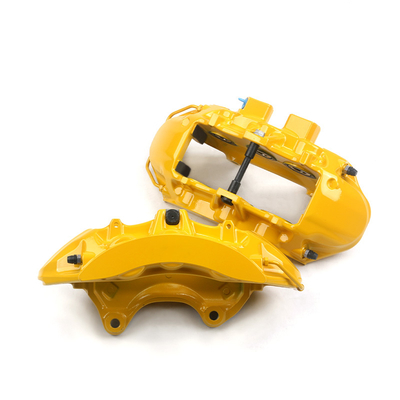 Hot Sale Auto Brake System 6 Piston GT350 Caliper Big Brake Kit 355-380MM For Benz BMW