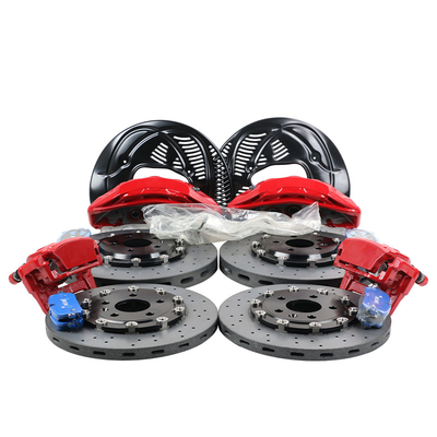 Lamborghini Audi  Benz 8N Brake Caliper Kit, Big Brake Kit, for Front 19-inch Wheels