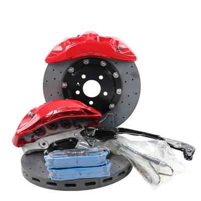 Lamborghini Audi  Benz 8N Brake Caliper Kit, Big Brake Kit, for Front 19-inch Wheels
