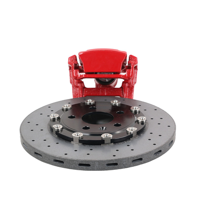 Lamborghini Audi  Benz 8N Brake Caliper Kit, Big Brake Kit, for Front 19-inch Wheels