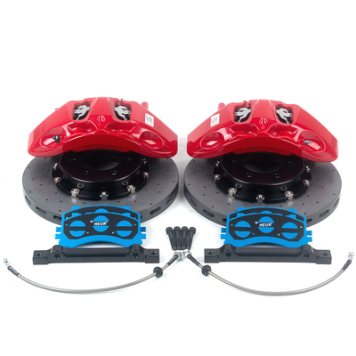 Refit High Performance 9N Brake Mechatronics Caliper Kit For Mercedes-benz Audi