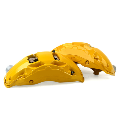 10N High Performance with 415mm Cayenne One-Piece RotorCar Big Brake Caliper Kit for Audi Benz  Maserati Toyota