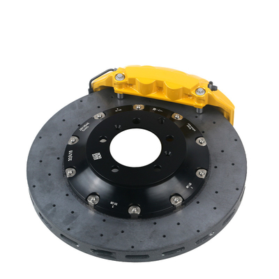 10N High Performance with 415mm Cayenne One-Piece RotorCar Big Brake Caliper Kit for Audi Benz  Maserati Toyota