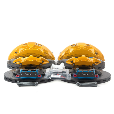 10N High Performance with 415mm Cayenne One-Piece RotorCar Big Brake Caliper Kit for Audi Benz  Maserati Toyota